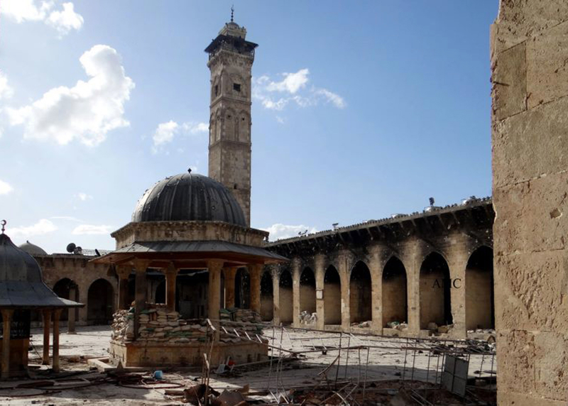 Illustration for article titled Syria's "Monuments Men" Are Trying to Save History Amidst ISIS Chaos